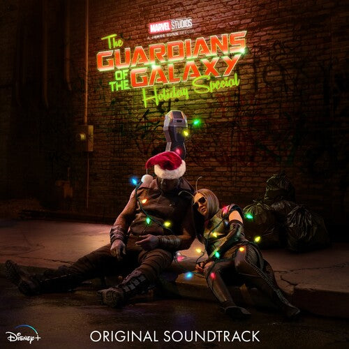 John Murphy The Guardians Of The Galaxy Holiday Special (Original Soundtrack) (RSD11.24.23)