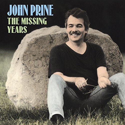 John Prine The Missing Years (2 Lp's)