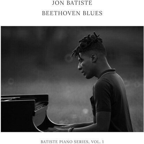 Jon Batiste Beethoven Blues: Batiste Piano Series, Vol. 1