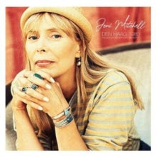 Joni Mitchell Den Haag 1983 LP
