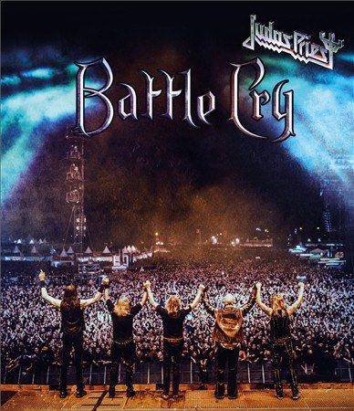 Judas Priest BATTLE CRY