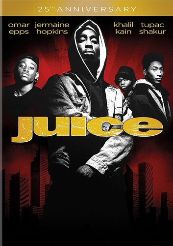 Juice Juice (25th Anniversary) (Anniversary Edition, Widescreen, Amaray Case, Dolby, AC-3)