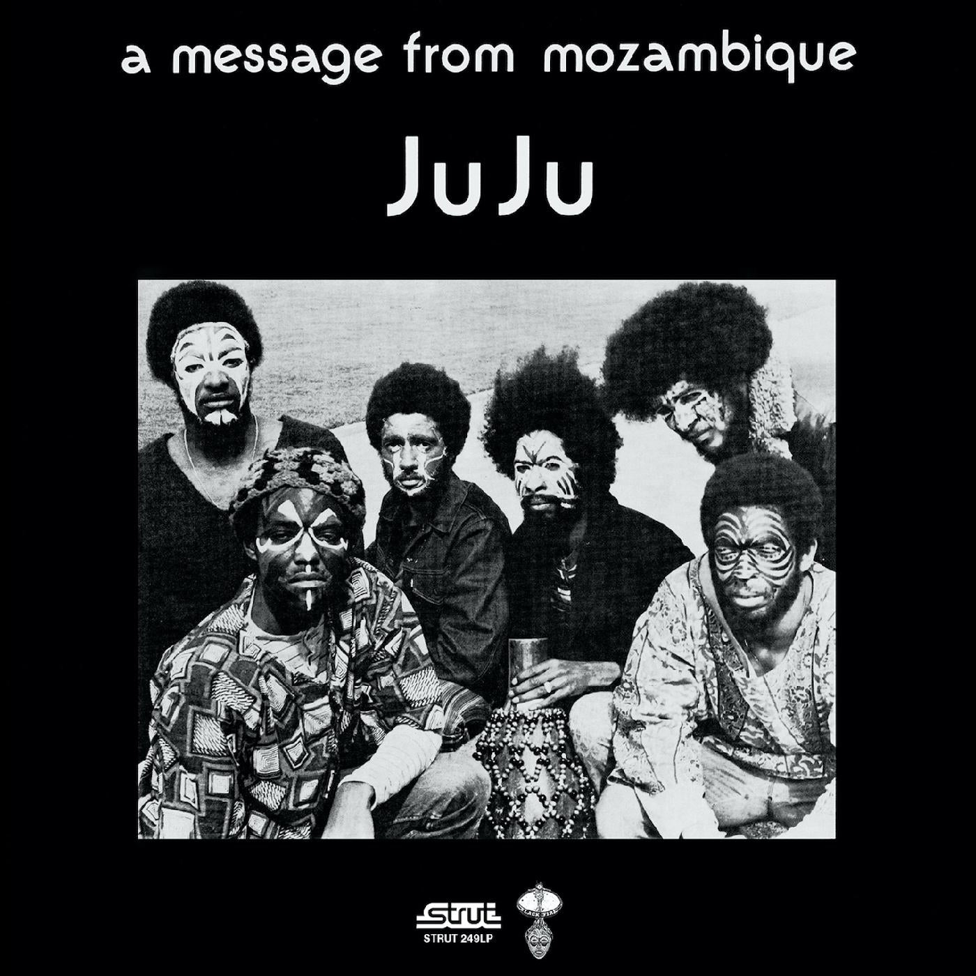 JuJu A Message From Mozambique