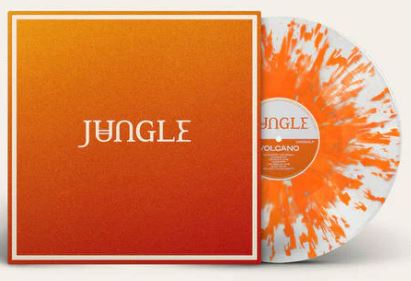 Jungle Volcano (Indie Exclusive, Clear Vinyl, Orange, Splatter)