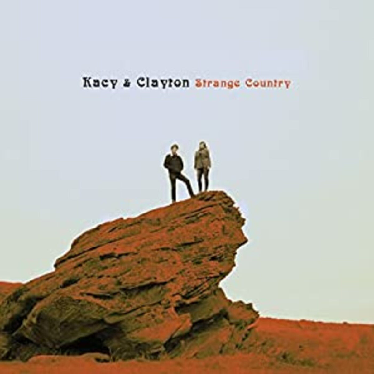 Kacy & Clayton Strange Country