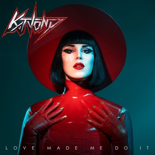 Kat Von D Love Made Me Do It (Colored Vinyl, Gold, Gatefold LP Jacket)