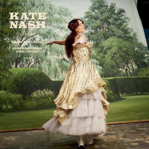 Kate Nash Back At School / Space Odyssey 2001 (Demo) (RSD Exclusive) (7" Single)