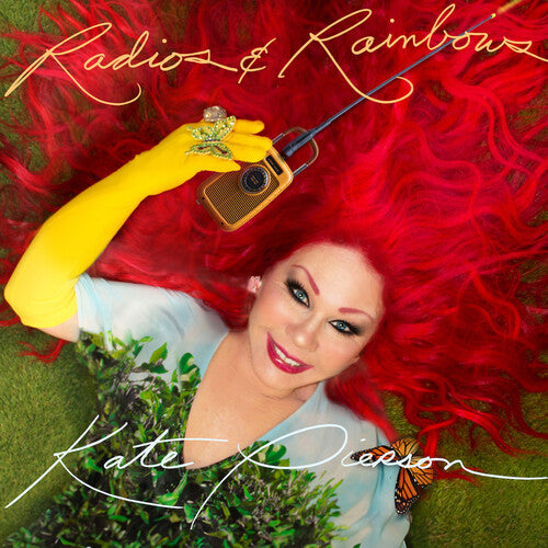 Kate Pierson Radios and Rainbows