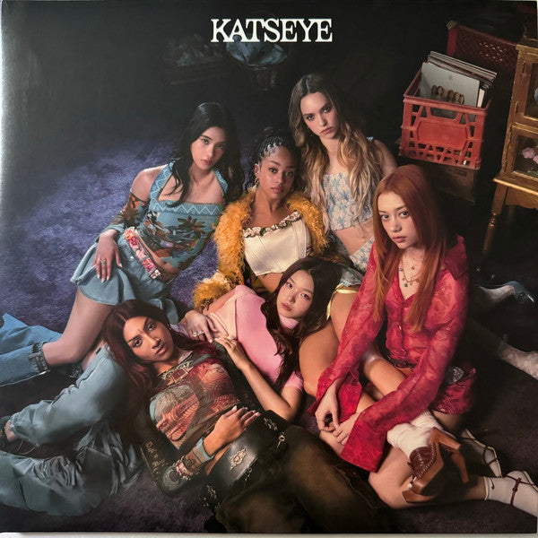 KATSEYE SIS (Soft Is Strong) (Extended Play)