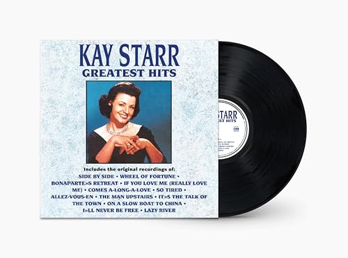Kay Starr Greatest Hits