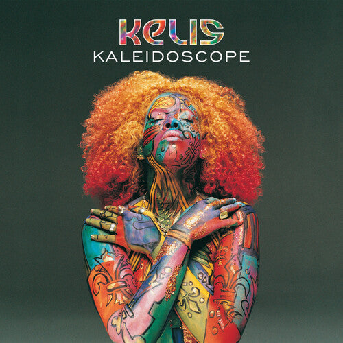Kelis Kaleidoscope (Green Colored Vinyl) (2 Lp's)
