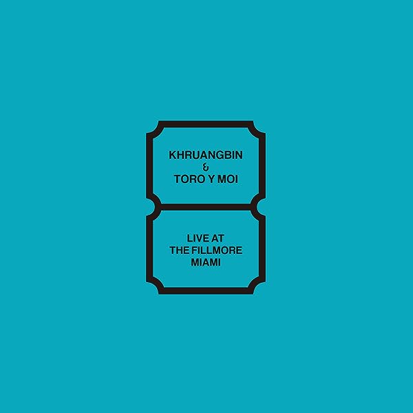 Khruangbin / Toro Y Moi Live At The Fillmore Miami
