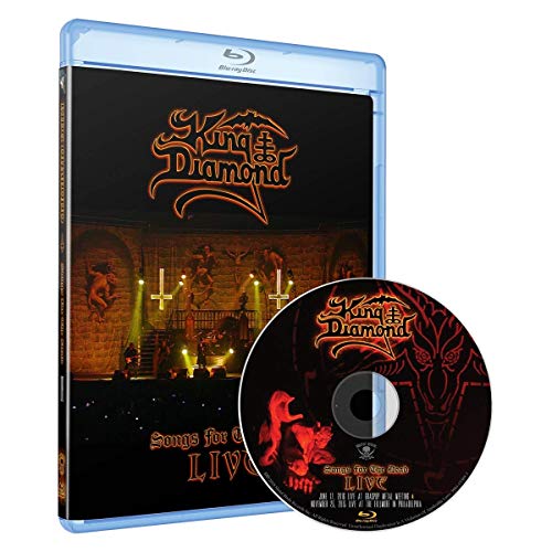 King Diamond SONGS FOR THE DEAD LIVE