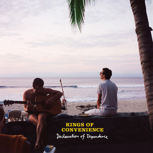 Kings Of Convenience Declaration of Dependence