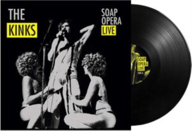 Kinks, The SOAP OPERA LIVE