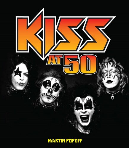 Kiss Kiss at 50 (Large Item, Hardcover)