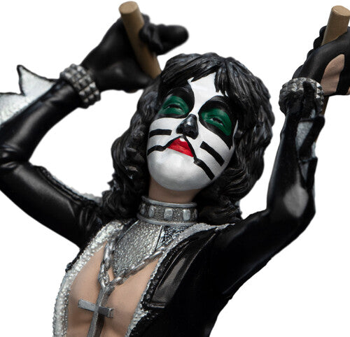 Kiss WETA Workshop Mini Epics - KISS: The Catman (Collectible, Figure, Vinyl Figure)