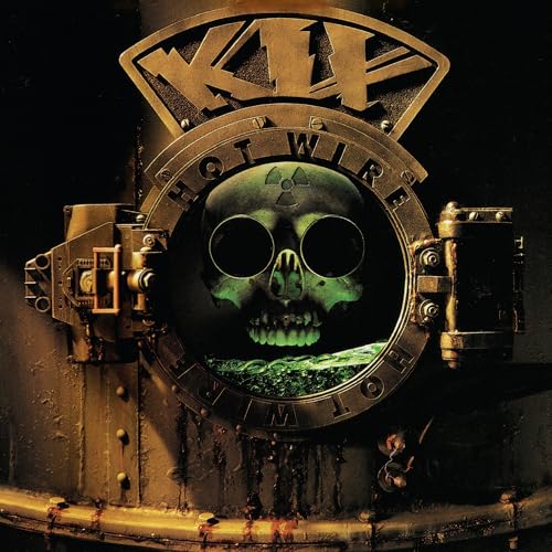 Kix Hot Wire (Translucent Green Vinyl) (Limited Edition)