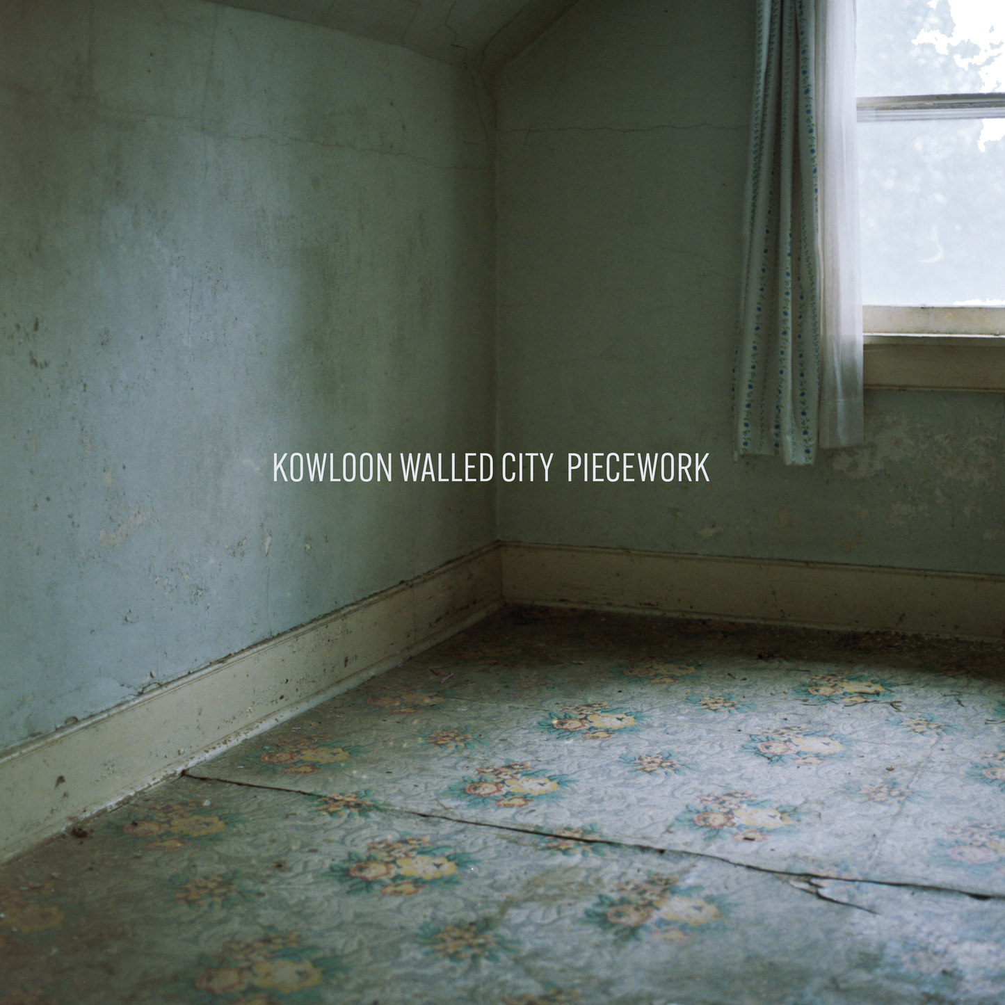 Kowloon Walled City Piecework (MILKY WHITE VINYL)