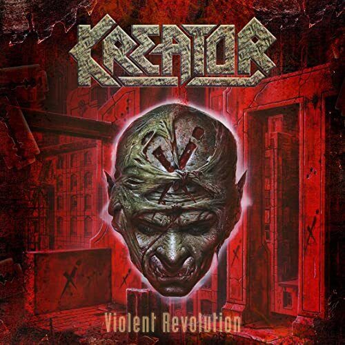 Kreator Violent Revolution (Gatefold LP Jacket) (2 Lp's)