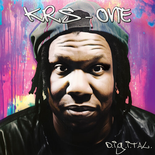 Krs-one D.i.g.i.t.a.l. (Colored Vinyl, Purple)