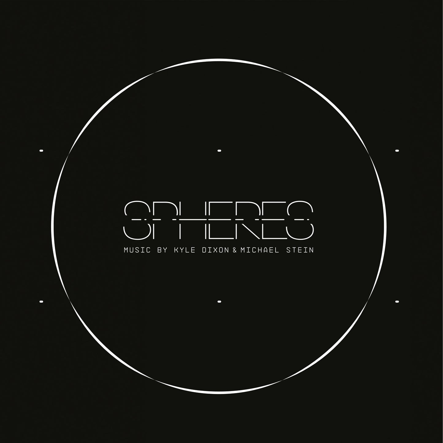 Kyle & Michael Stein Dixon Spheres (Original Score)