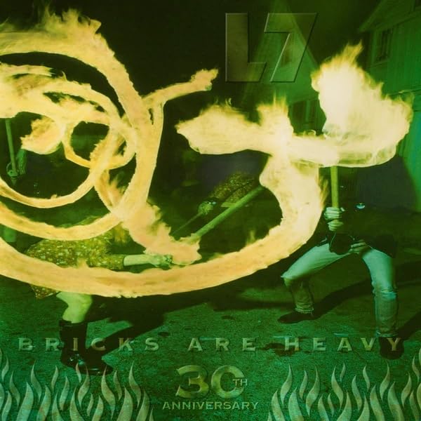 L7 Bricks Are Heavy (Limited Edition, Anniversary Edition, Reissue)