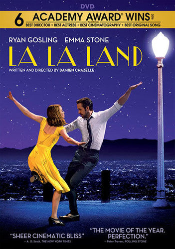 La La Land La La Land (Widescreen, Dolby, AC-3, Subtitled) (DVD)