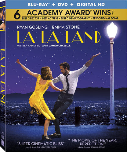 La La Land La La Land (With DVD, Ultraviolet Digital Copy, Widescreen, Dolby, AC-3) (Blu-Ray)