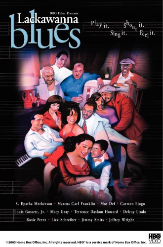 Lackawanna Blues Lackawanna Blues