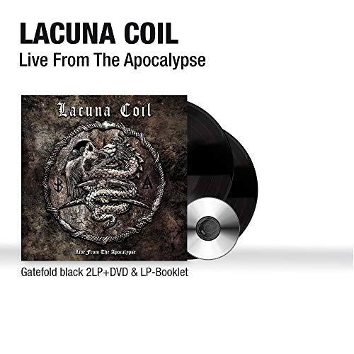 Lacuna Coil Live From The Apocalypse
