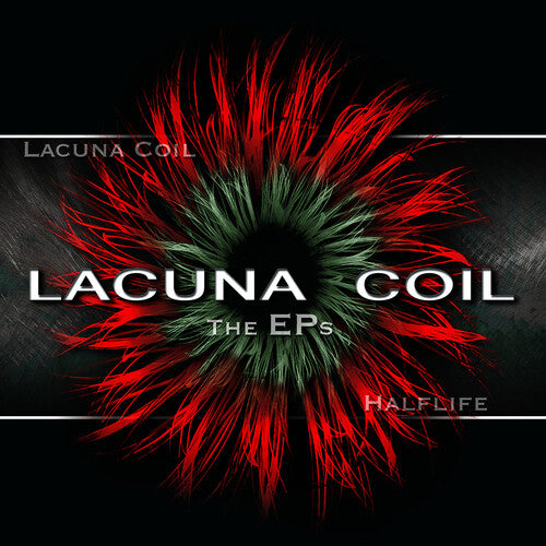Lacuna Coil The Eps: Lacuna Coil & Halflife (RSD Exclusive, Limited Edition)