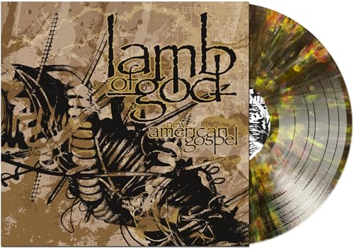 Lamb Of God New American Gospel