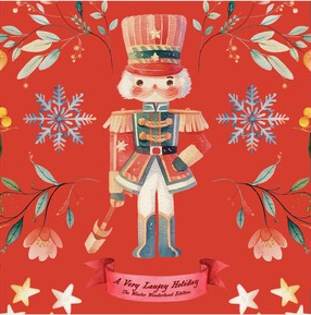 Laufey Very Laufey Holiday: The Winter Wonderland Edition (Colored Vinyl, Red)