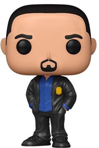 Law & Order SVU FUNKO POP! TELEVISION: Law & Order SVU-Fin (Vinyl Figure)