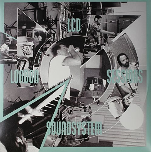 LCD Soundsystem London Sessions (2 Lp's)