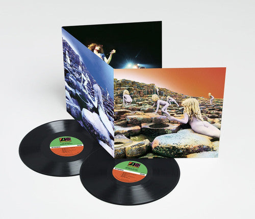 Led Zeppelin Houses of the Holy (180 Gram Vinyl, Deluxe Edition, Remastered) (2 Lp's)