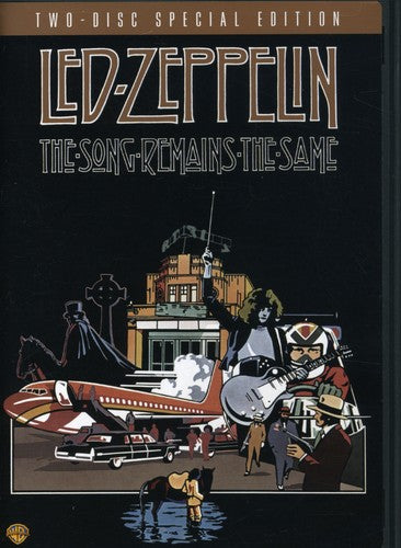 Led Zeppelin The Song Remains the Same