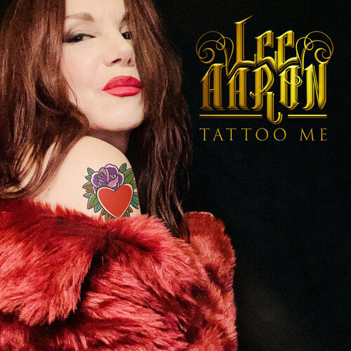 Lee Aaron Tattoo Me (Colored Vinyl, Limited Edition, Purple)