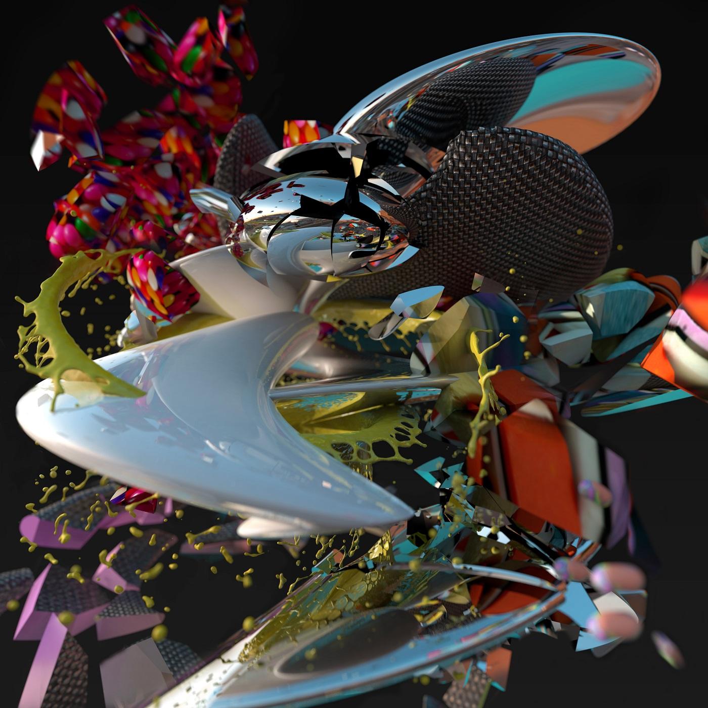 Lee Gamble Exhaust EP