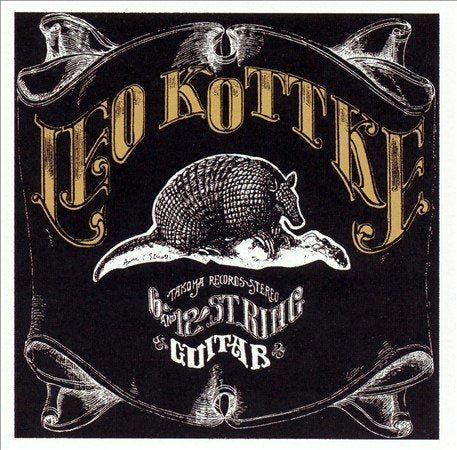 Leo Kottke 6 and 12 String Guitar