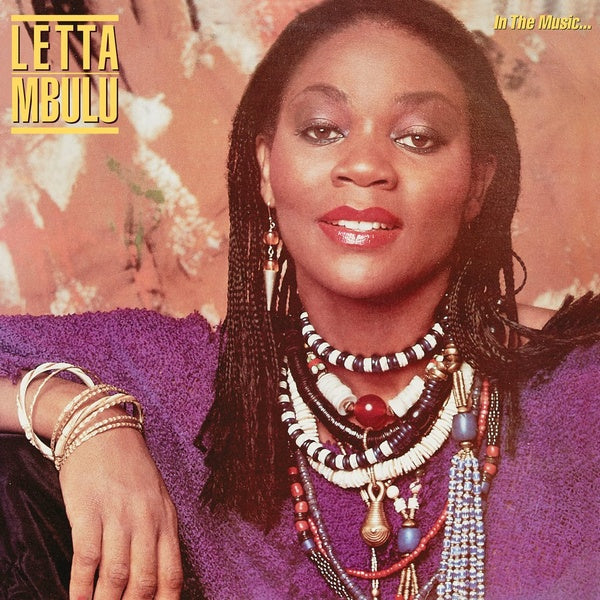 LETTA MBULU In The Music... The Village Never Ends