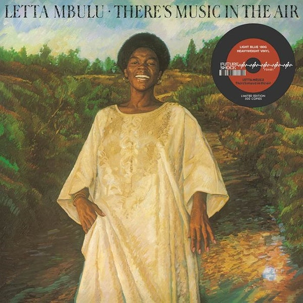 LETTA MBULU There's Music In The Air
