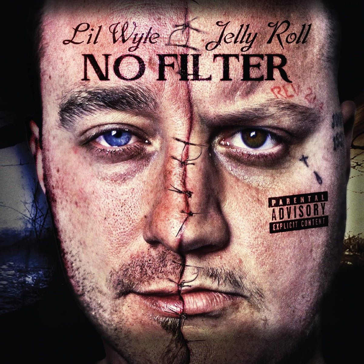 Lil Wyte & Jelly Roll No Filter [Explicit Content