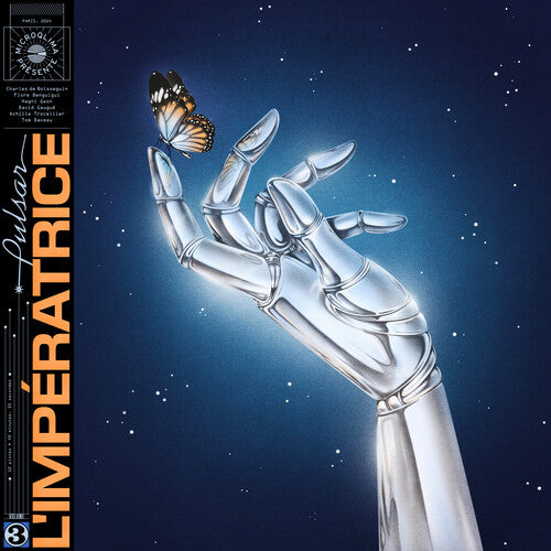 L'Imperatrice Pulsar (140 Gram Vinyl, Gatefold LP Jacket)