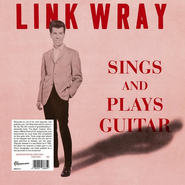 Link Wray Sings And Plays Guitar