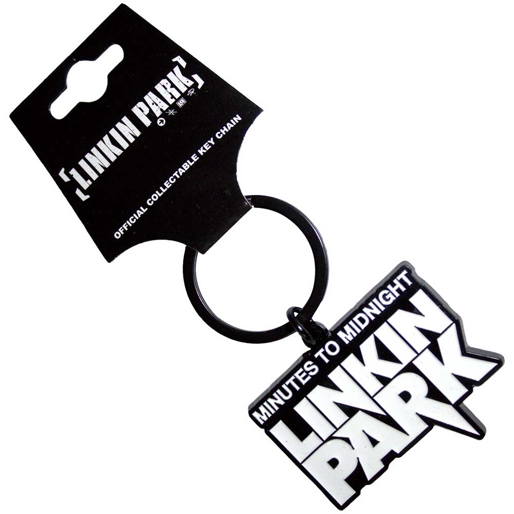 LINKIN PARK Minutes To Midnight