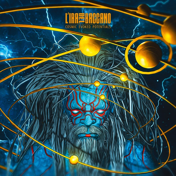 L'IRA DEL BACCANO Cosmic Evoked Potentials