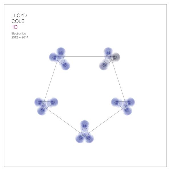 LLOYD COLE 1D Electronics 2012-2014