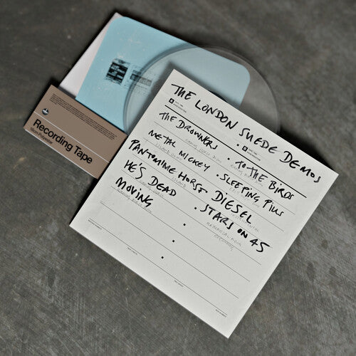 London Suede London Suede Demos (RSD 4.22.23)